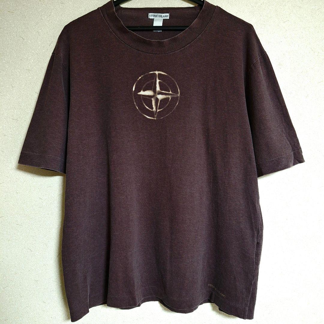 STONE  Tシャツ ヴィンテージ ロゴ 90's
