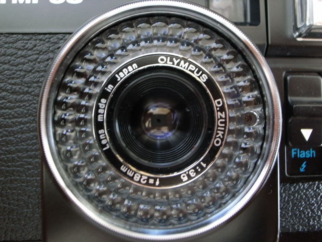 【希少】OLYMPUS PEN EF ハーフサイズフィルムカメラ【美品】