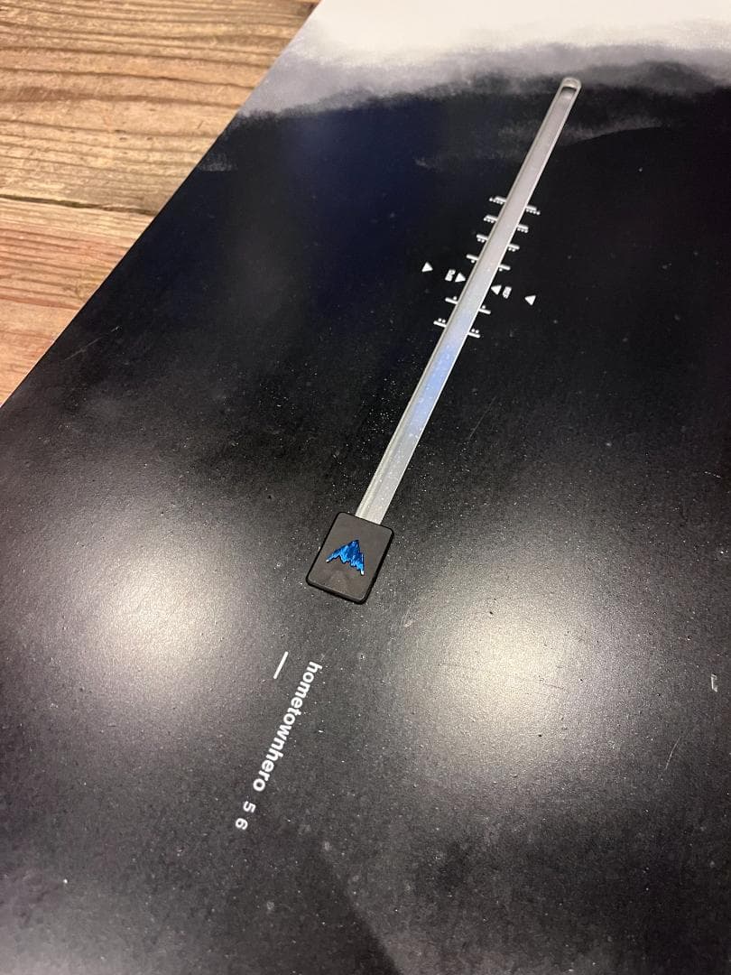 バートン/ホームタウンヒーロー/156cm/スノーボード/burton