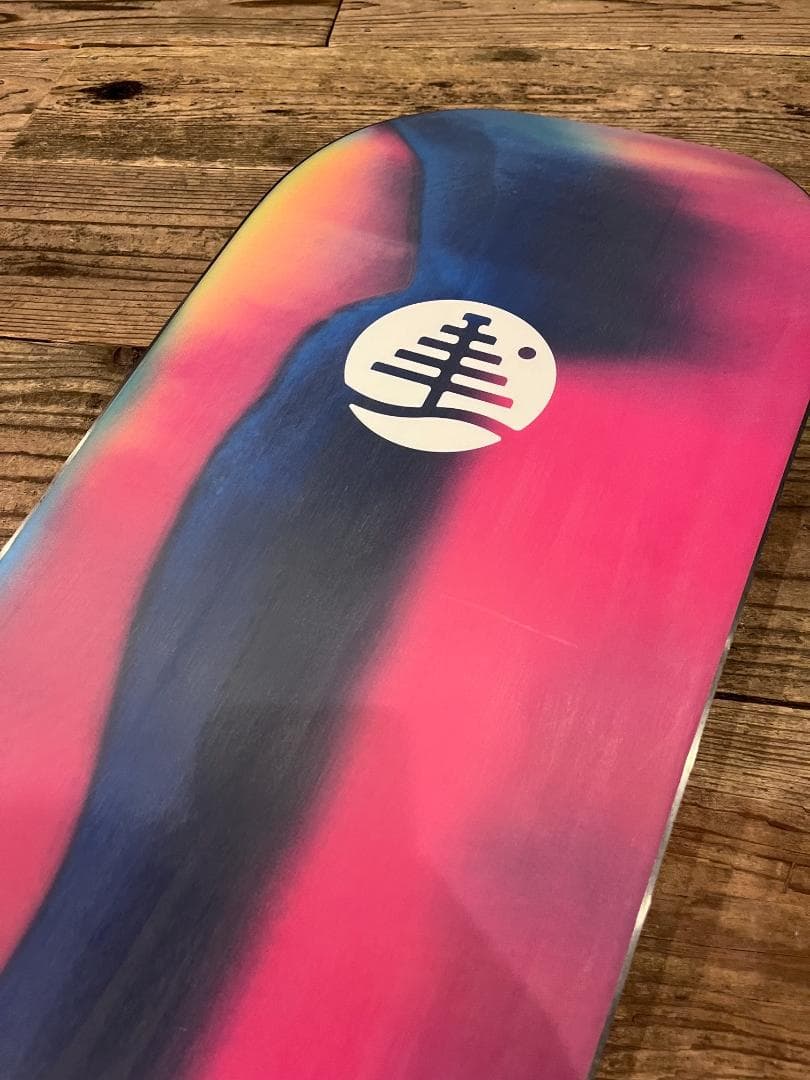 バートン/ホームタウンヒーロー/156cm/スノーボード/burton