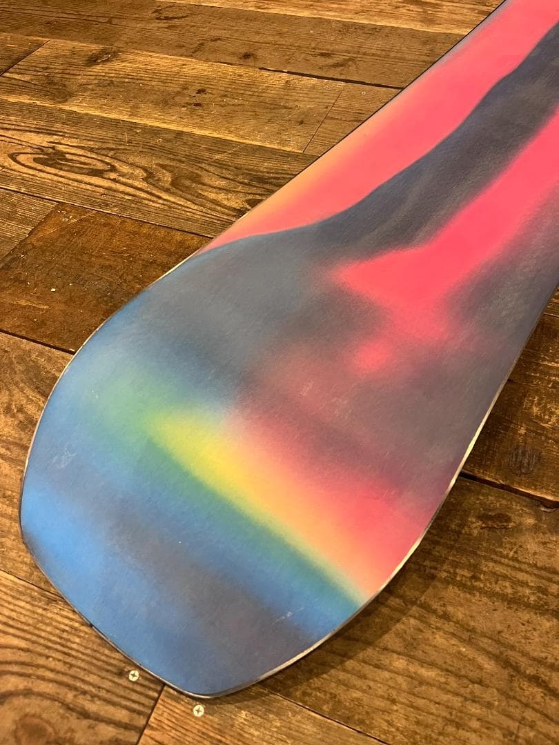 バートン/ホームタウンヒーロー/156cm/スノーボード/burton