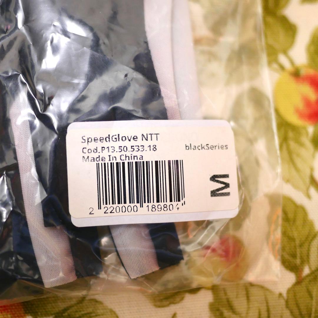 選手支給品 NTTプロサイクリング エアログローブ ASSOS アソス プロ