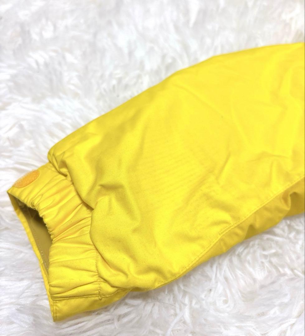 mont-bellモンベル キッズ スノーウェア ジャンプスーツ 110 雪遊び