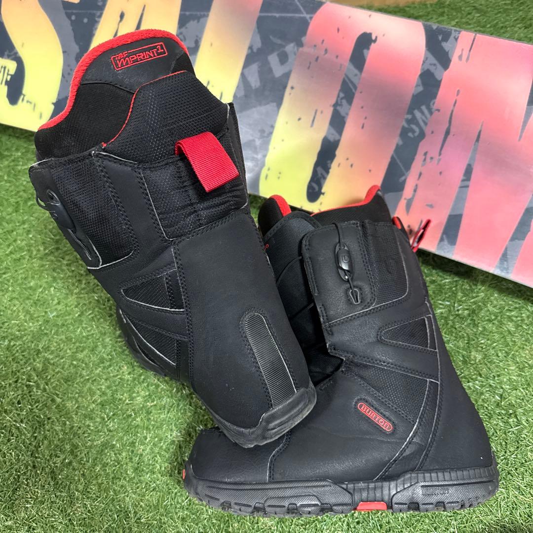 O25 SALOMON 147cm メンズスノーボードセット