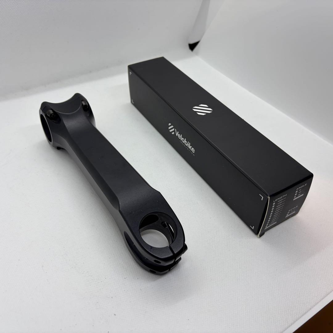 Velobike Elite Longboi ステム180mm16° 元箱付き