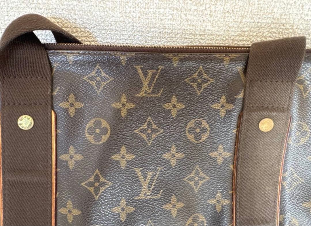 LOUIS VUITTON ルイ・ヴィトン カバボブール M53013