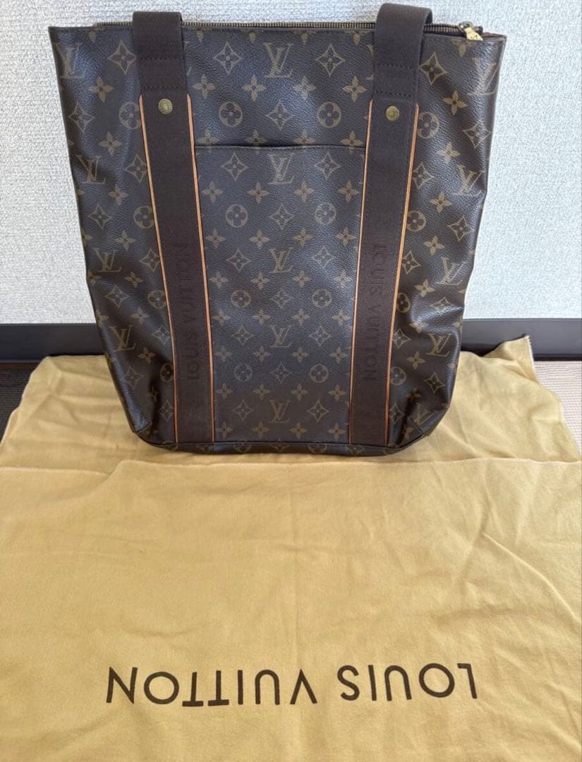 LOUIS VUITTON ルイ・ヴィトン カバボブール M53013