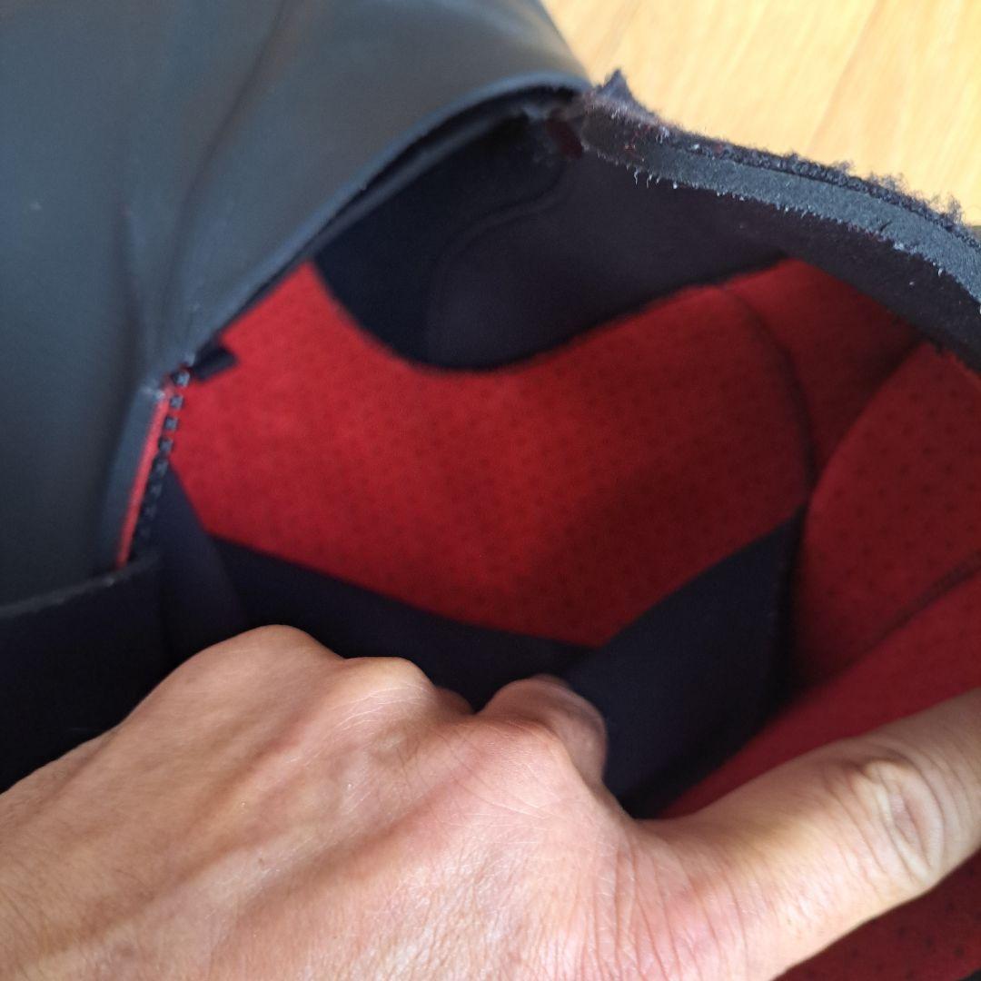 AIDENTIFY ウェットスーツ