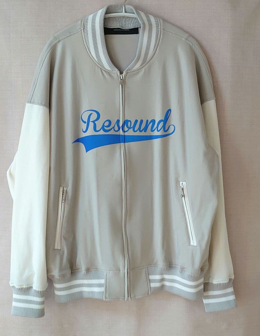 スタジャン RESOUND CLOTHING
