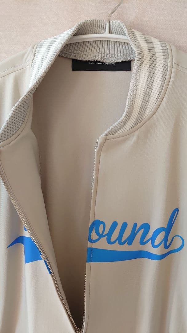 スタジャン RESOUND CLOTHING