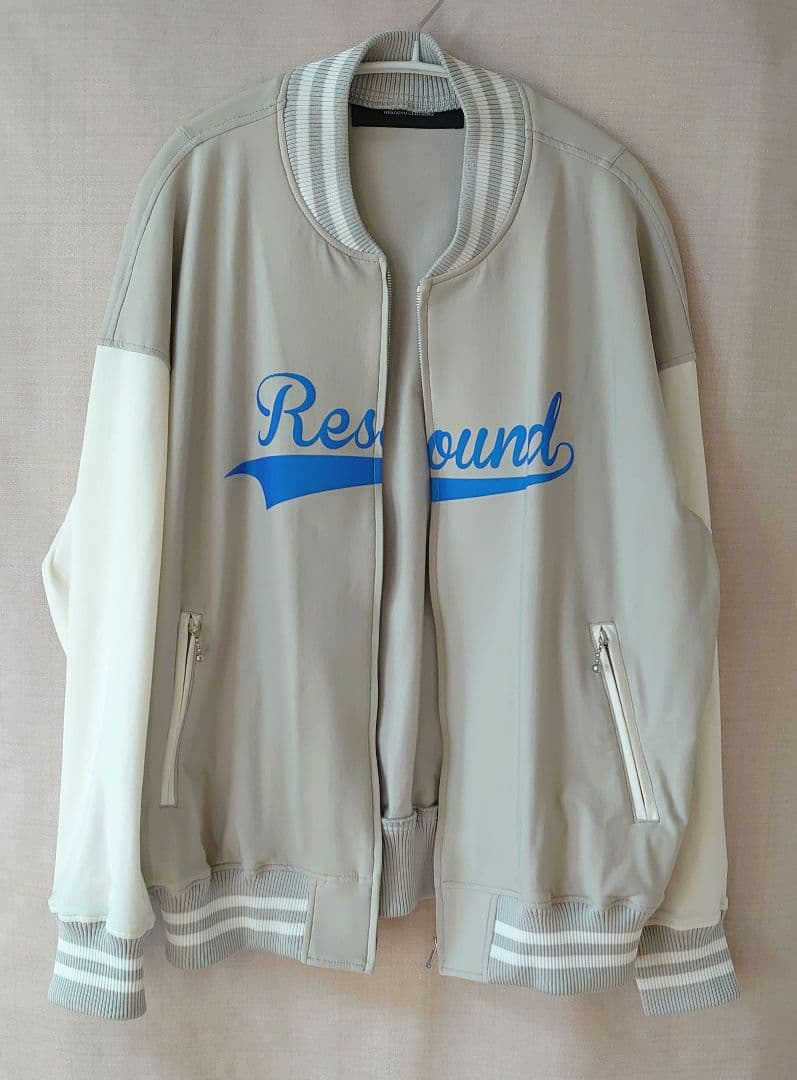 スタジャン RESOUND CLOTHING