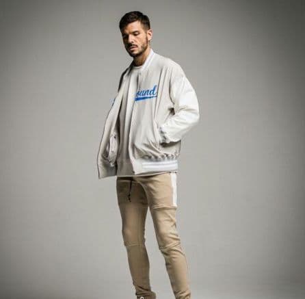 スタジャン RESOUND CLOTHING