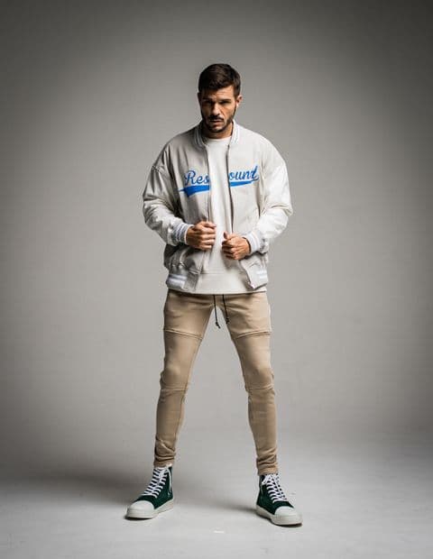 スタジャン RESOUND CLOTHING