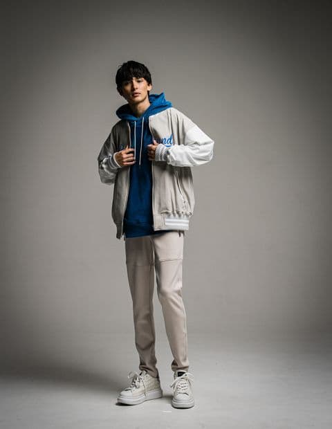 スタジャン RESOUND CLOTHING