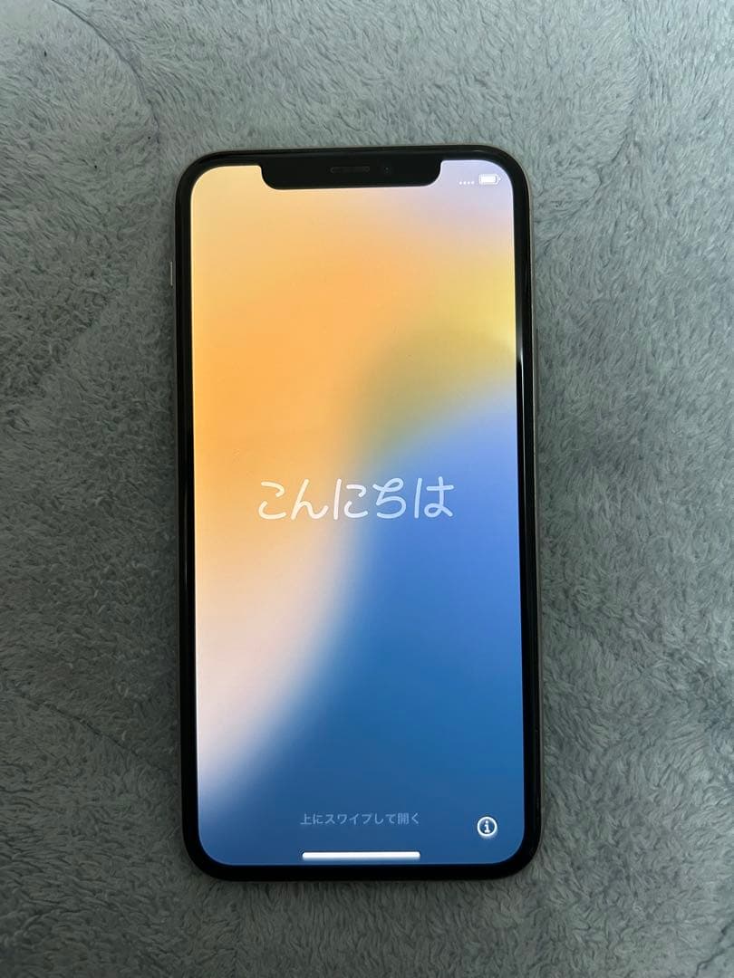 iPhone 11 Pro シルバー 本体 512GB SIMフリー