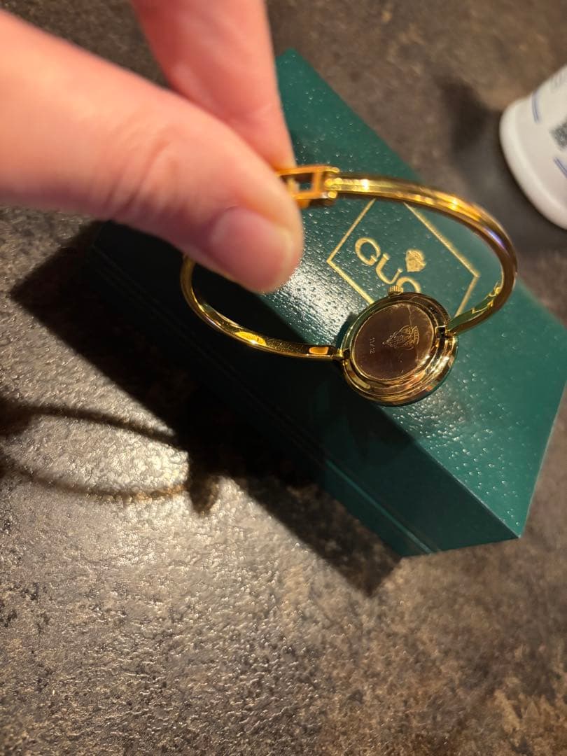 L*p様 GUCCI チェンジベゼル　12色　稼働未確認　　タイムセール