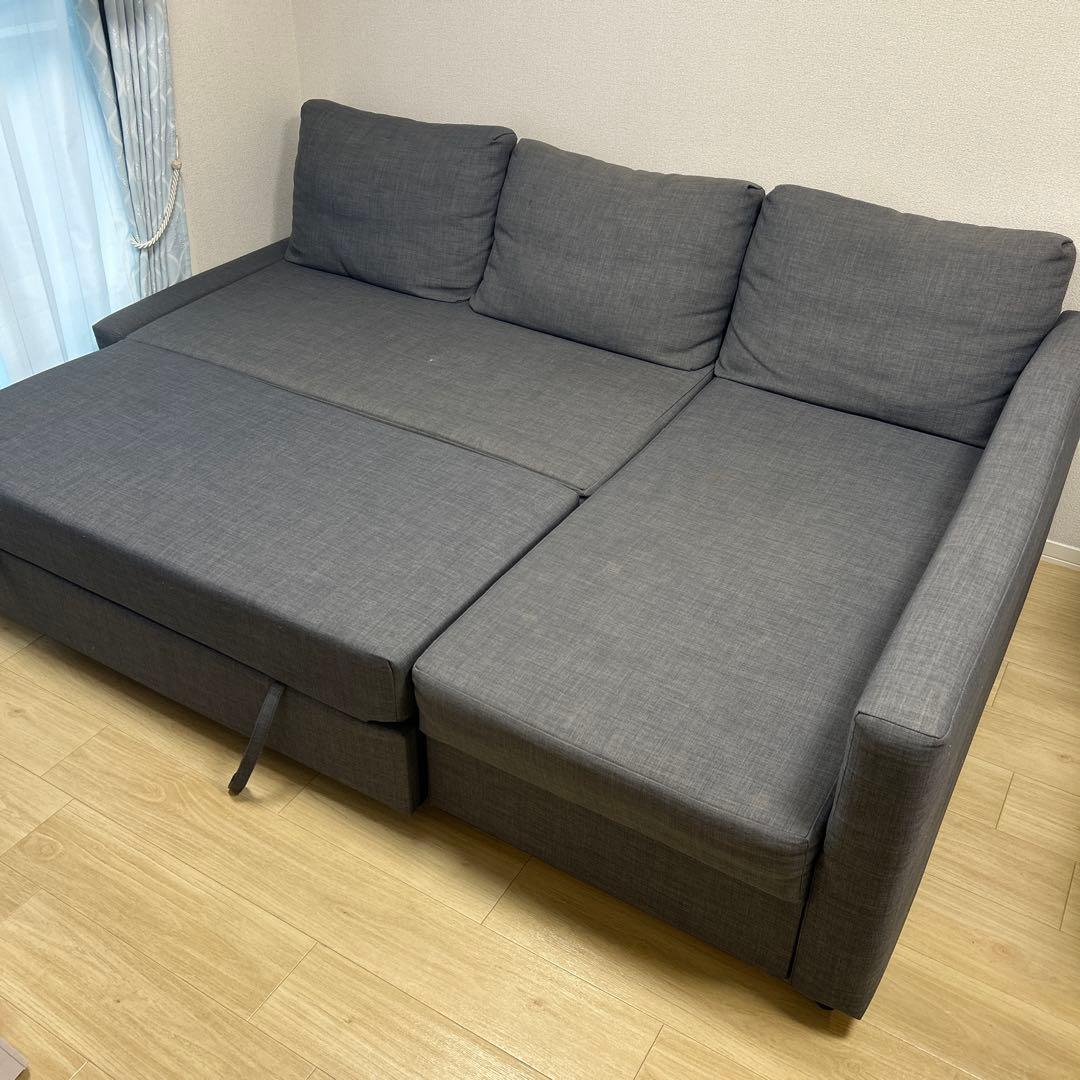 『美品✨』IKEA　FRIHETEN フリーヘーテン