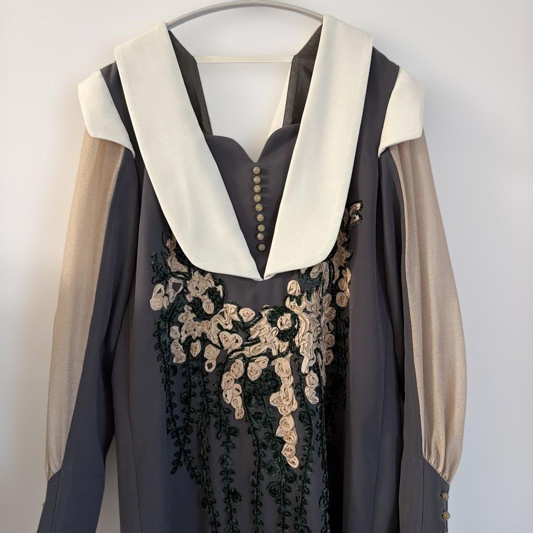 ニ*カ様 fumietanaka 24AWワンピース サイズ2