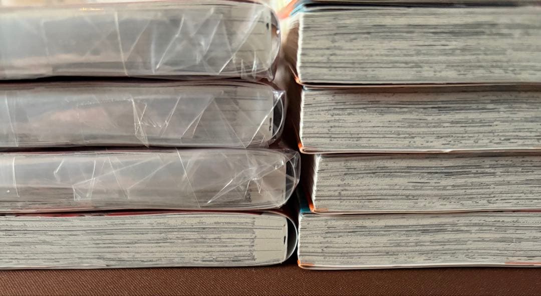 ワンピース 学園 10巻 トラファルガー・ロー特典カード付き 9冊