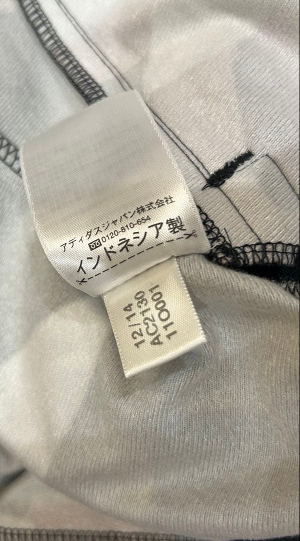 美品　adidas 花柄　ジャージ トラックスジャケットXOTサイズ