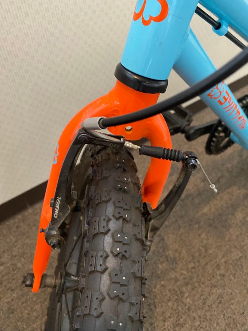 ヨツバサイクル　ヨツバゼロ　16インチ