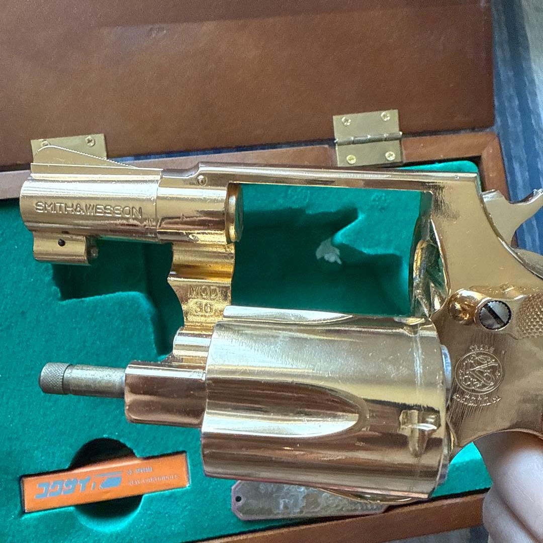 コクサイ M36 モデル