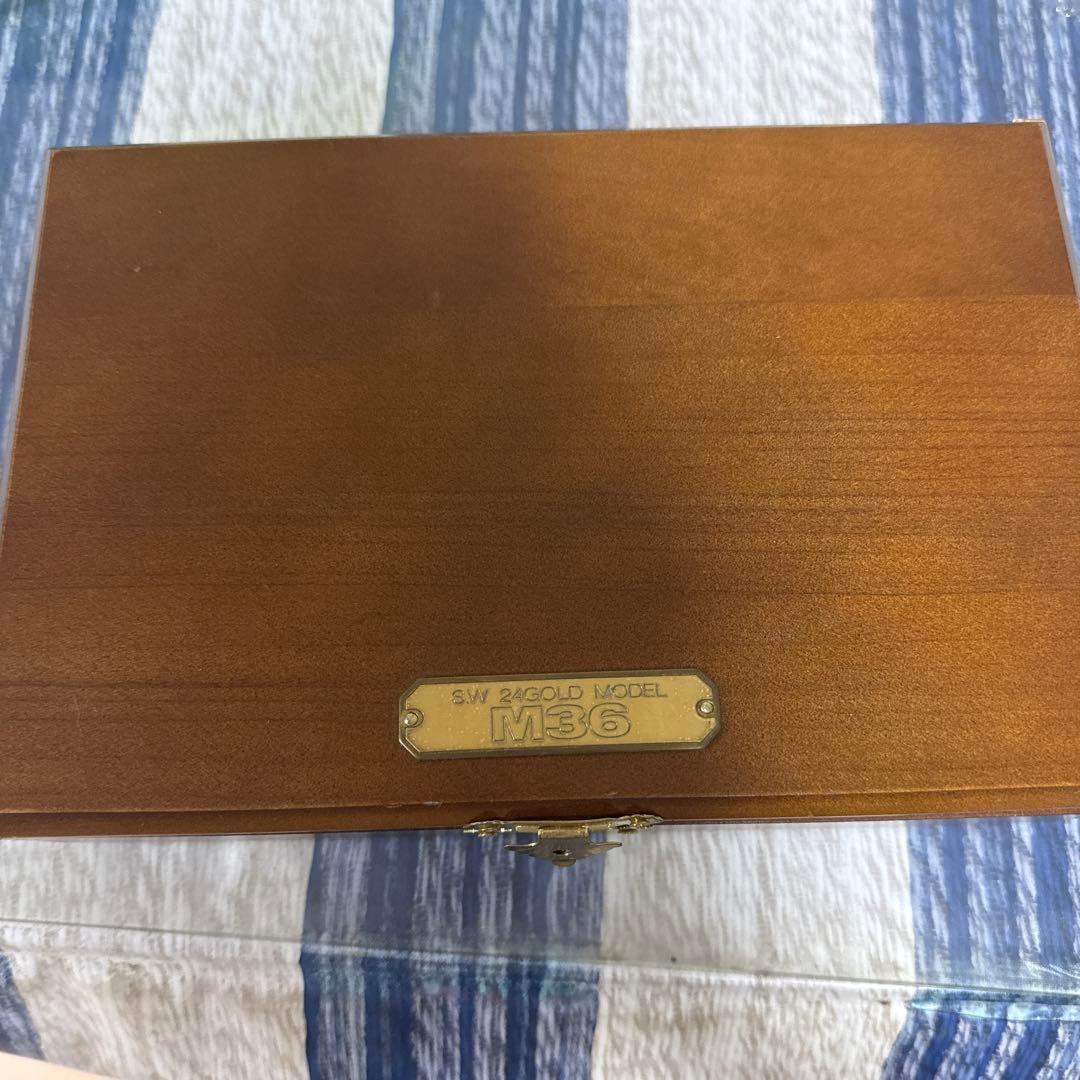 コクサイ M36 モデル