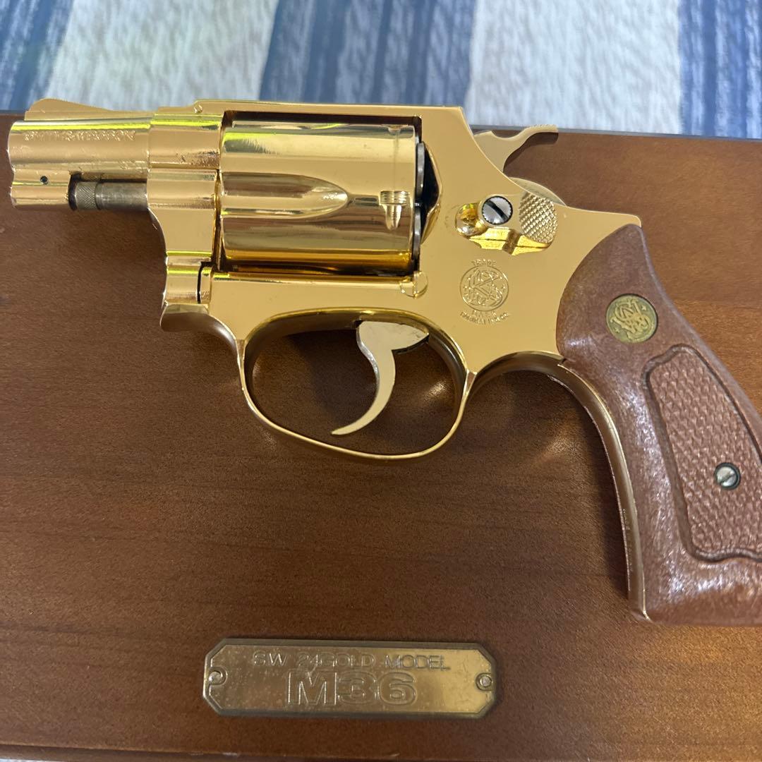 コクサイ M36 モデル