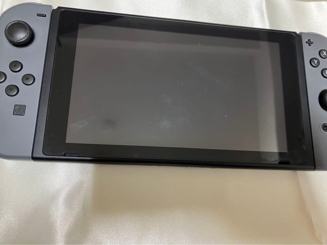 Switch Nintendo Switch 本体　グレー