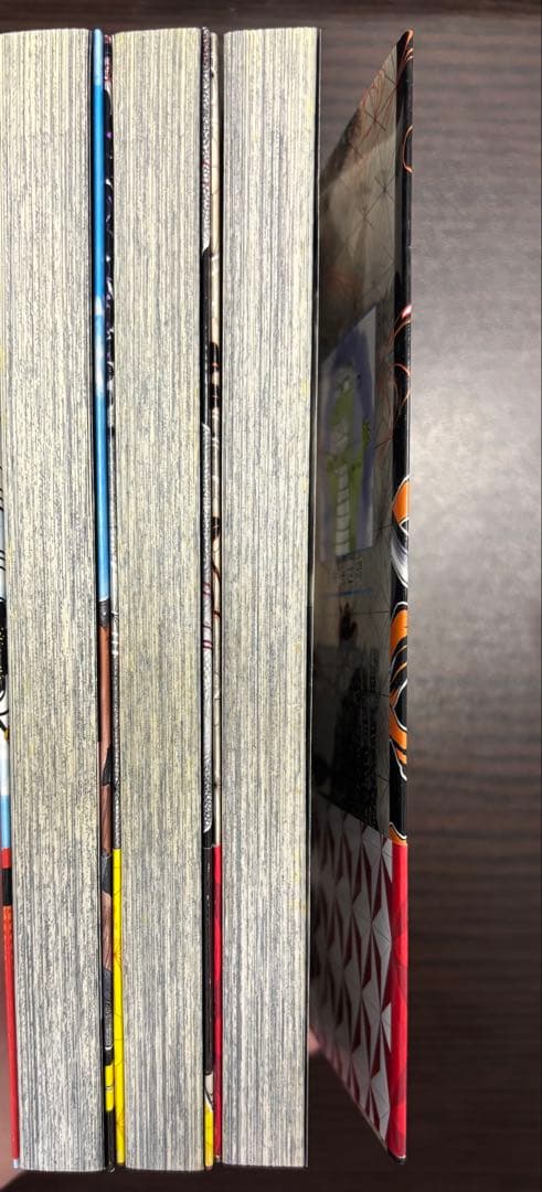 【貴重】鬼滅の刃 初版 帯付き 1・2・3巻セット