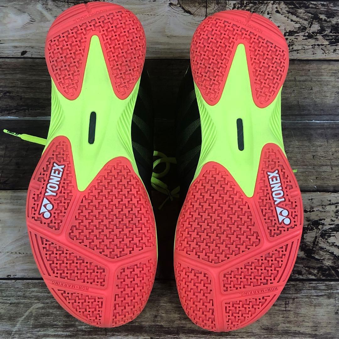 【美品】YONEX バドミントンシューズ SHBCFZ3 26.5CM