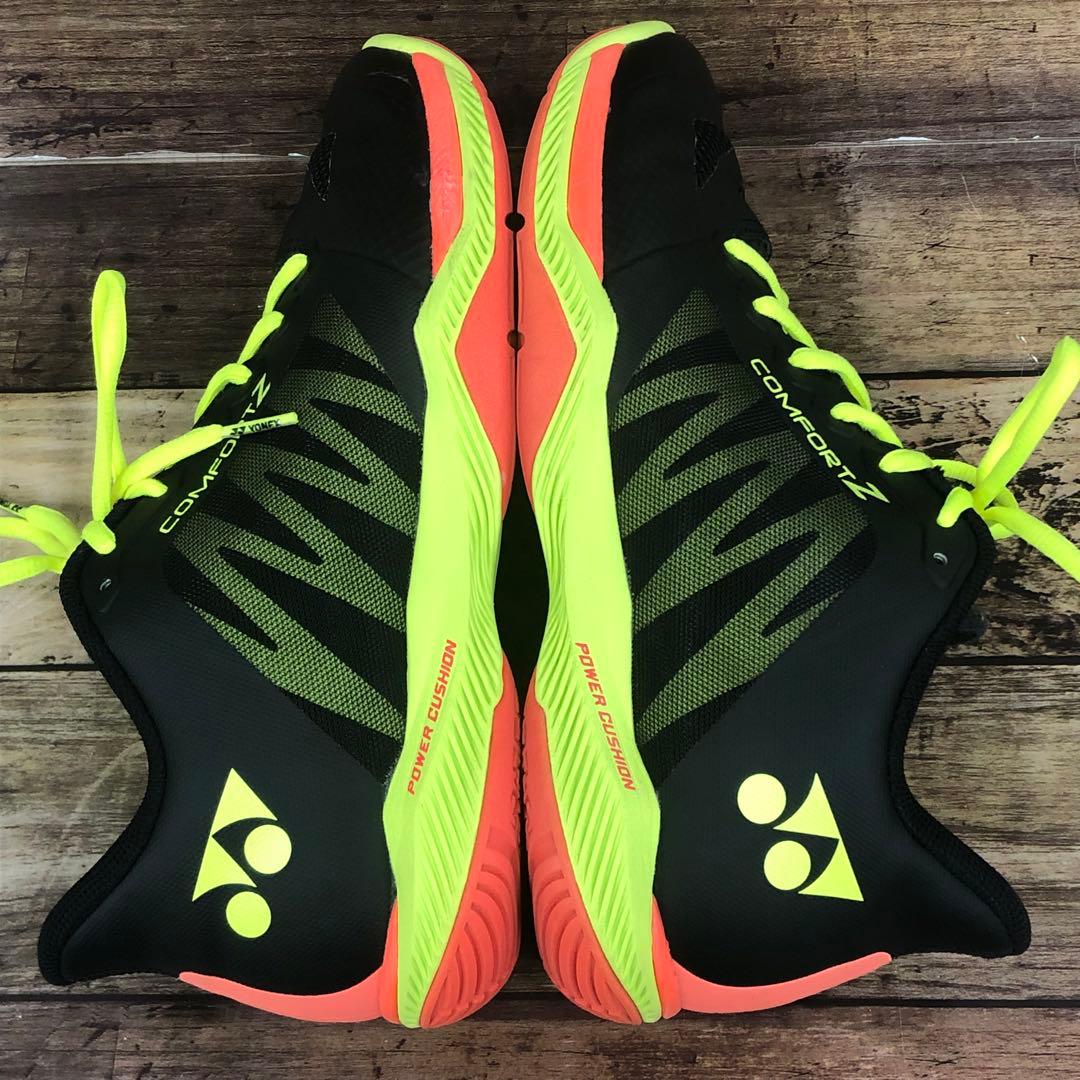 【美品】YONEX バドミントンシューズ SHBCFZ3 26.5CM