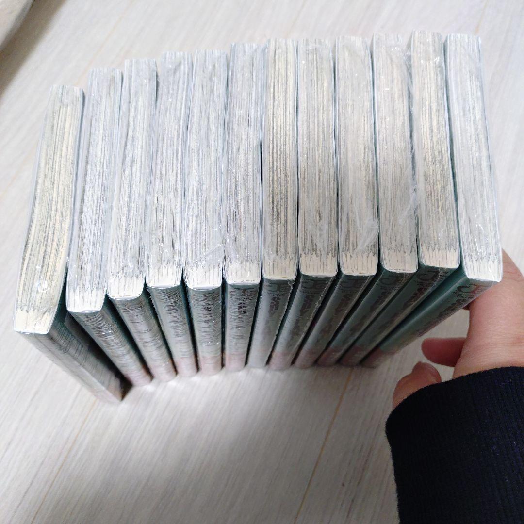 新品未開封　SPY×FAMILY 1-12巻セット