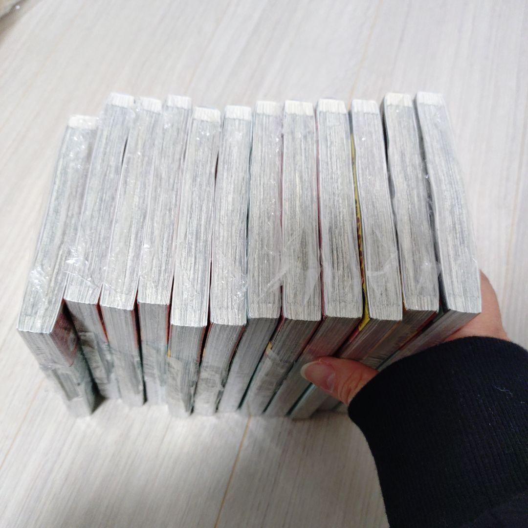 新品未開封　SPY×FAMILY 1-12巻セット