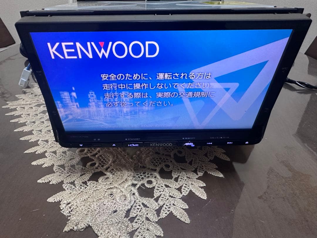 MDV-X702 データ 2021