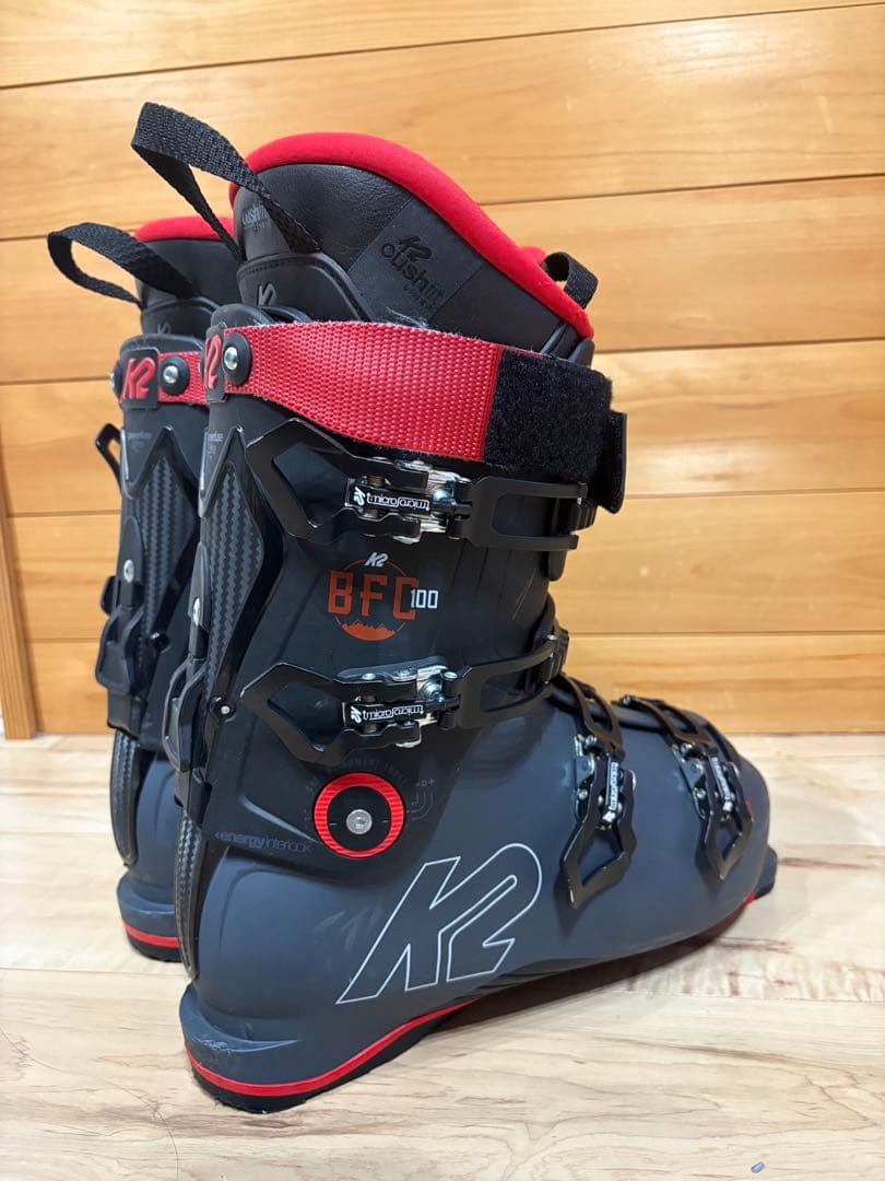K2 スキーブーツ　BFC 100 28-28.5㎝
