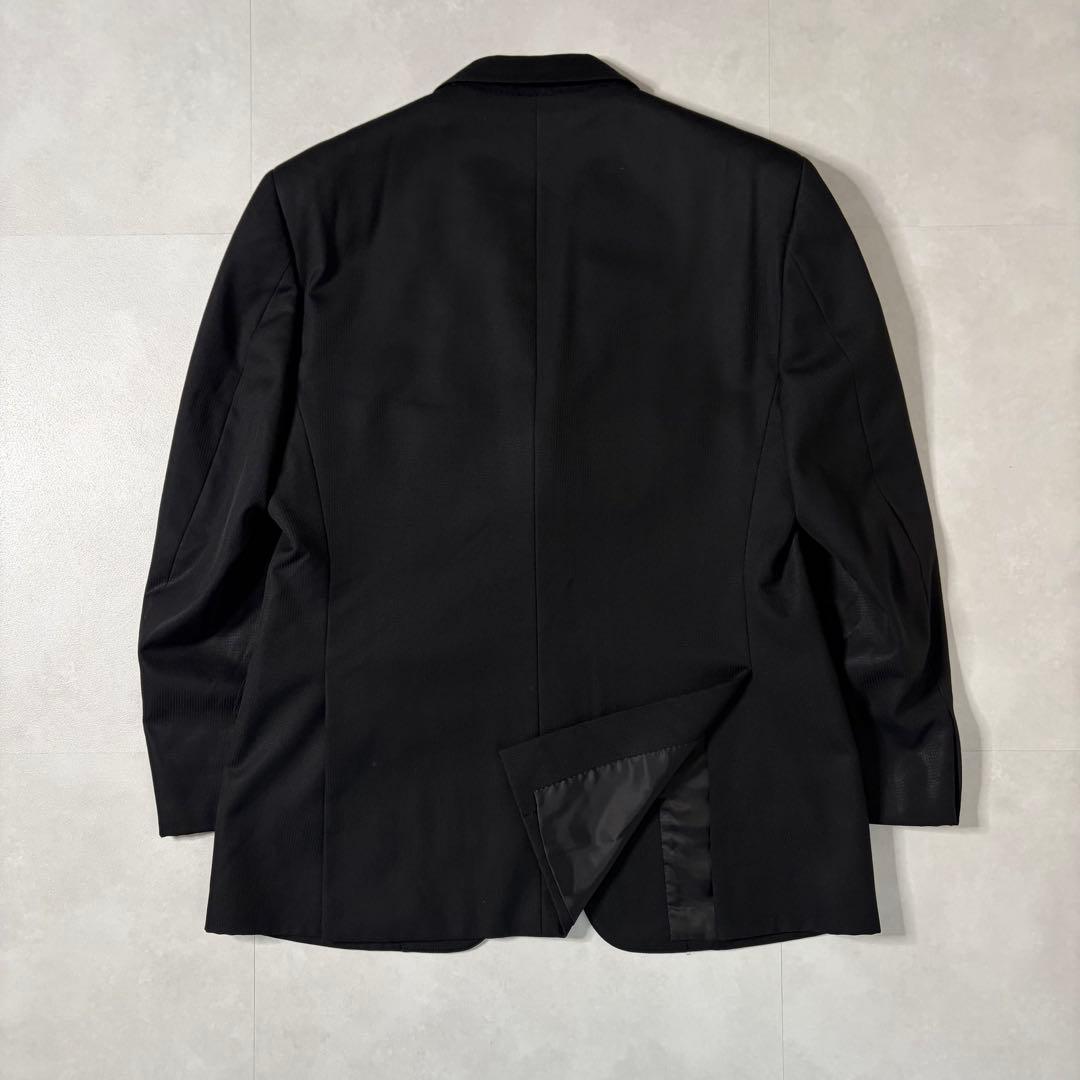 【希少・美品】ブルックスブラザーズ スーツ 国産 Woolmark ブラック L