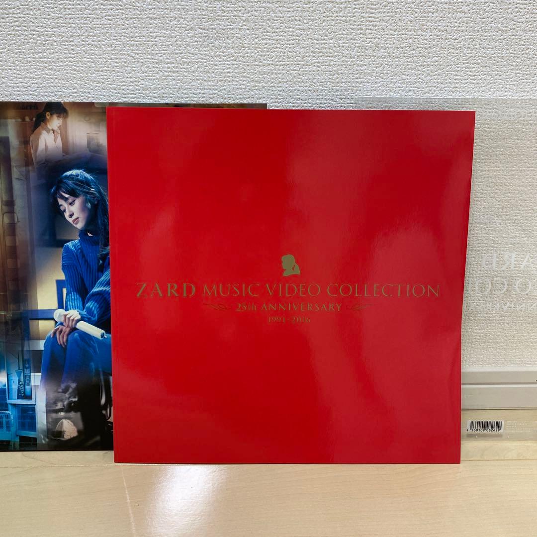 【ZARD】MUSIC VIDEO COLLECTION～25th A…