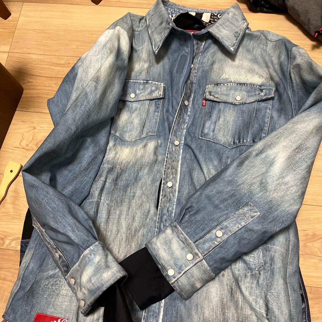 【廃版】Amtysウェア上下セット(Lサイズ)