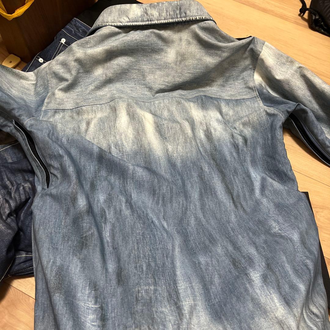 【廃版】Amtysウェア上下セット(Lサイズ)