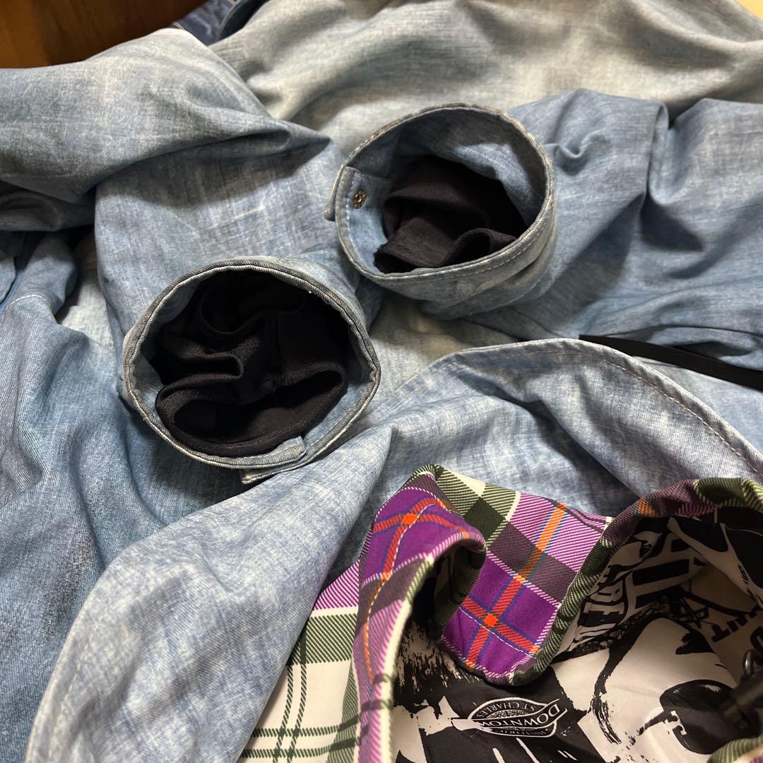 【廃版】Amtysウェア上下セット(Lサイズ)