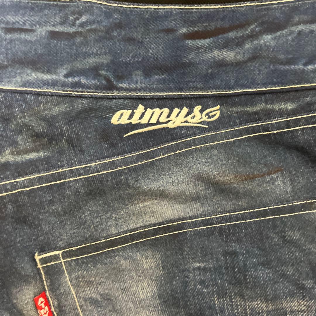 【廃版】Amtysウェア上下セット(Lサイズ)