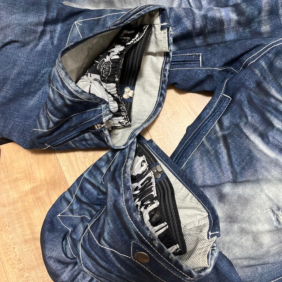 【廃版】Amtysウェア上下セット(Lサイズ)