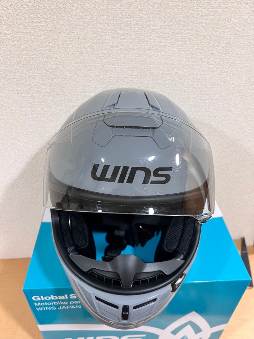 WINS ウインズ G-FORCE SS フルフェイスXL 美品