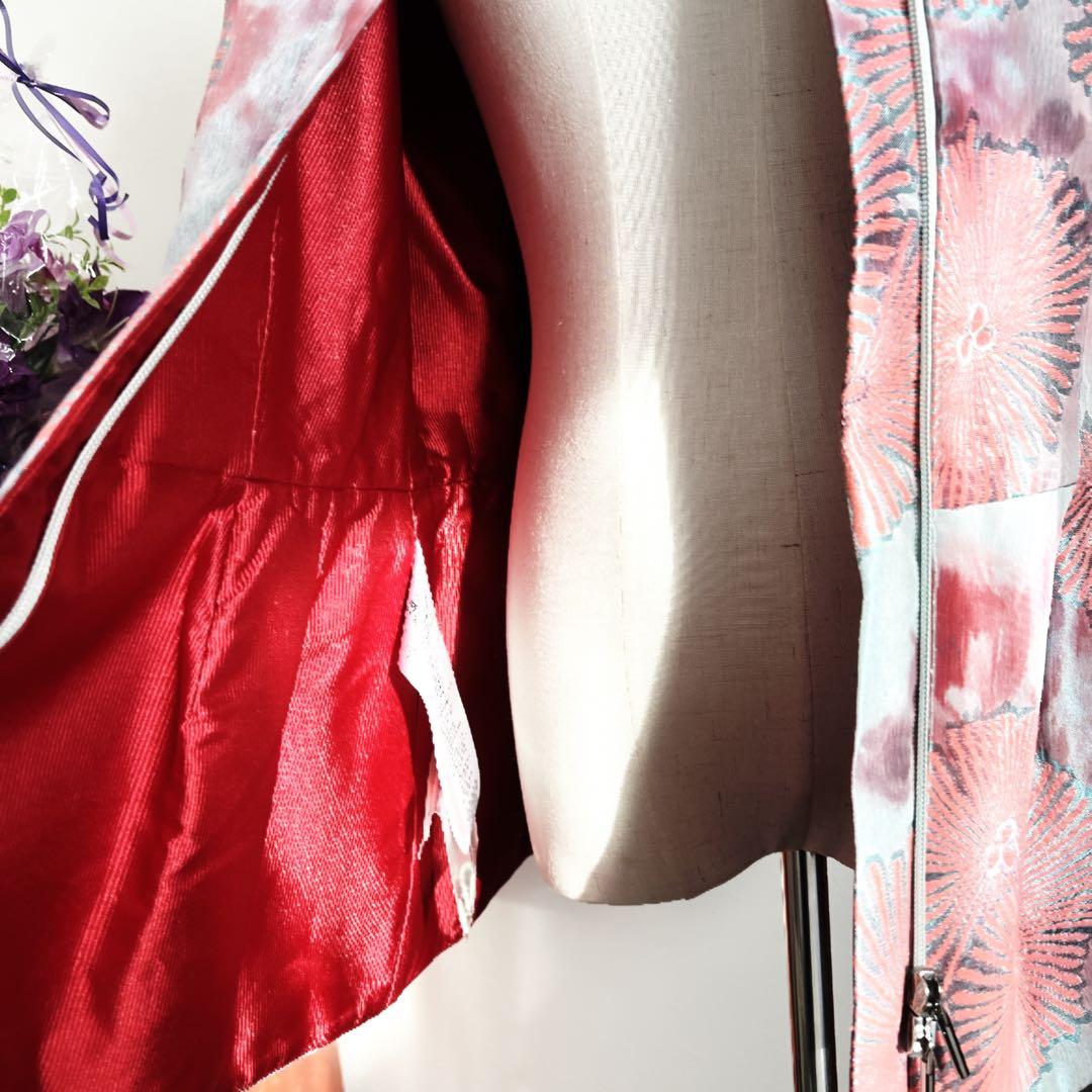 新品 GIORGIOARMANIジョルジオアルマーニ ジャカード ジャケット