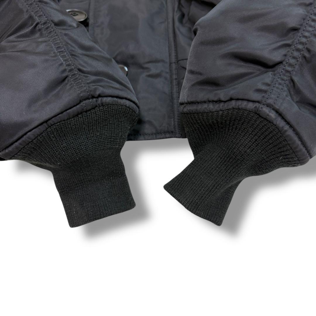 XLARGE×ALPHA INDUSTRIES N2B JACKET y2k