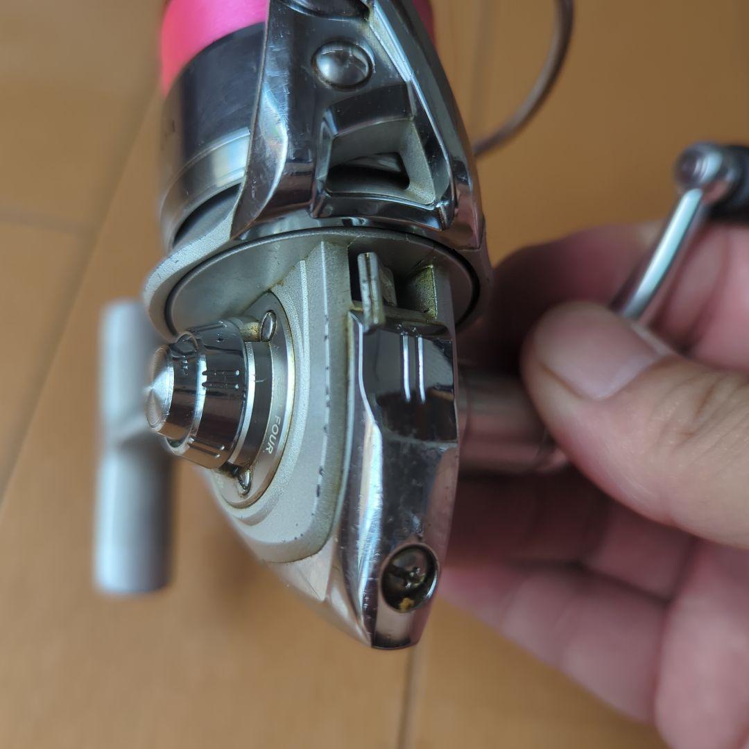 Daiwa ルビアス 2004