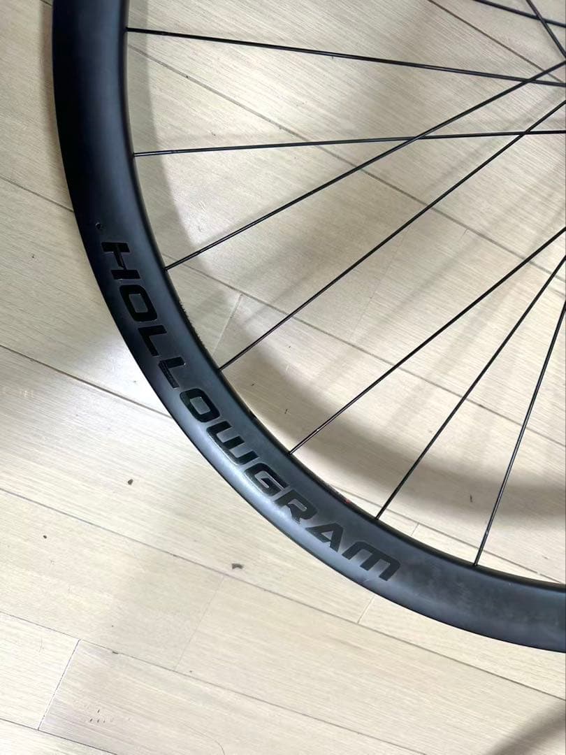 CANNONDALE HOLLOWGRAM35 カーボンホイール　キャノンデール