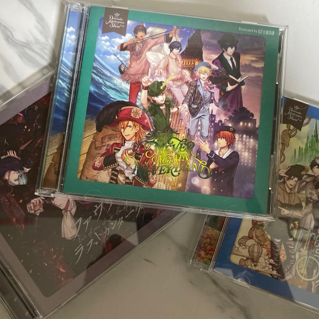 うたの☆プリンスさまっ♪ Dramatic Masterpiece Show