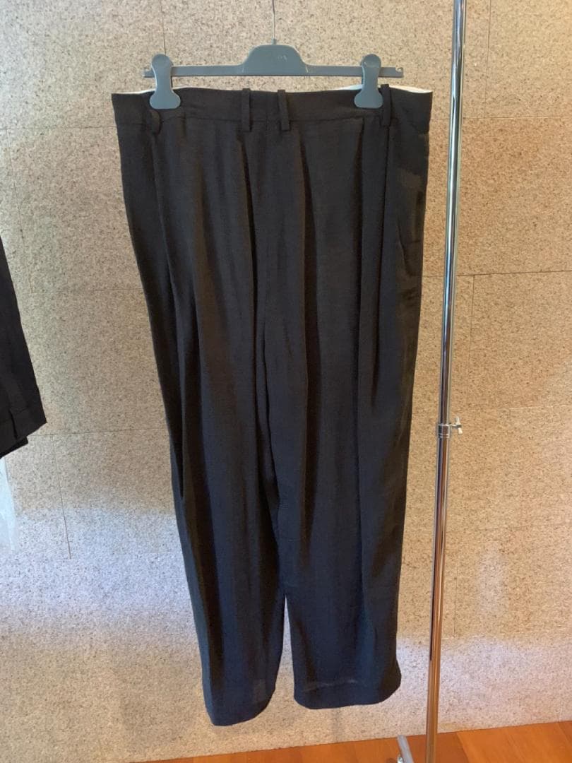 匿*8様 HED MAYNER メンズ ウールパンツ L モード